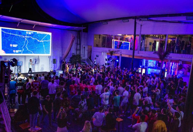 Red Bull Campus Clutch - Ekipa BiH na svjetskom finalu Red Bull Campus Clutch u Brazilu